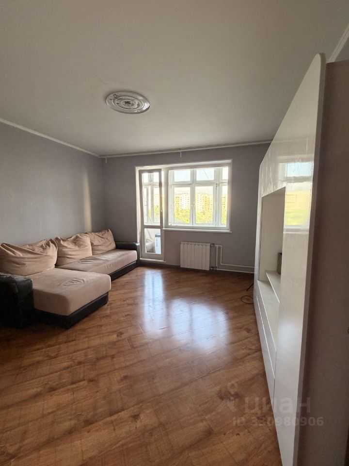 1-комнатная квартира, 41 м²