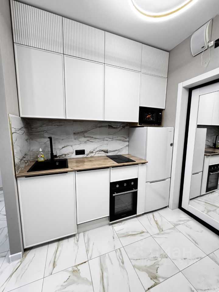 1-комнатная квартира, 26 м² — фотография 3