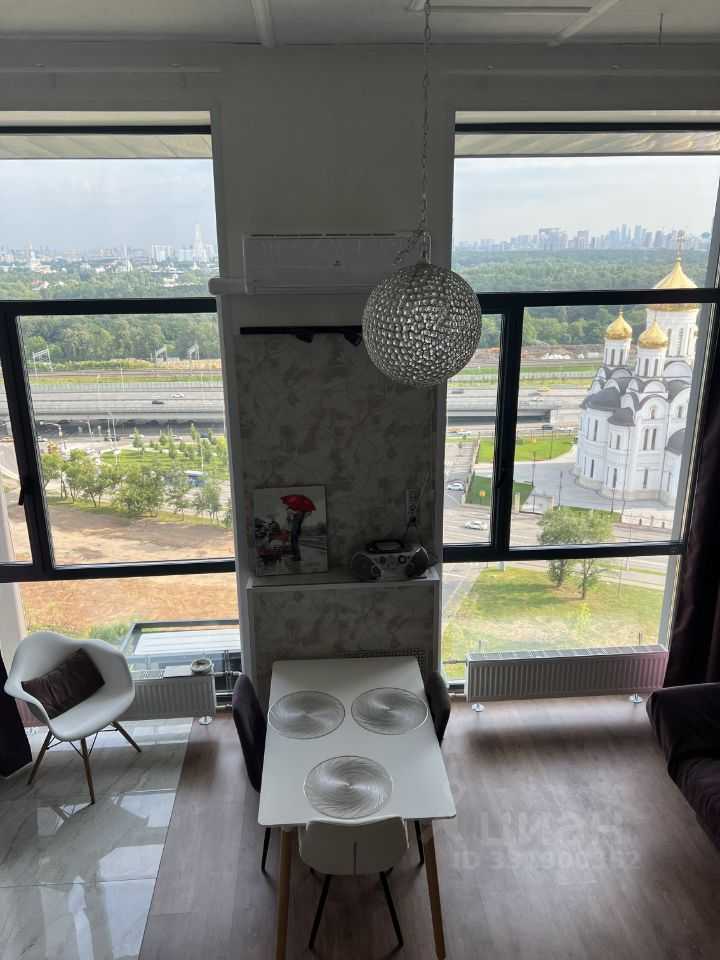 1-комнатная квартира, 44 м²