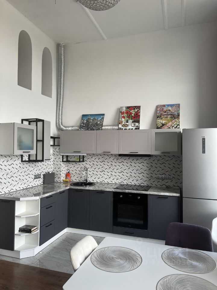 1-комнатная квартира, 44 м² — фотография 2