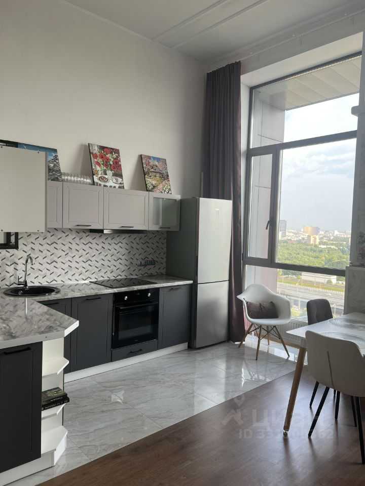 1-комнатная квартира, 44 м² — фотография 3