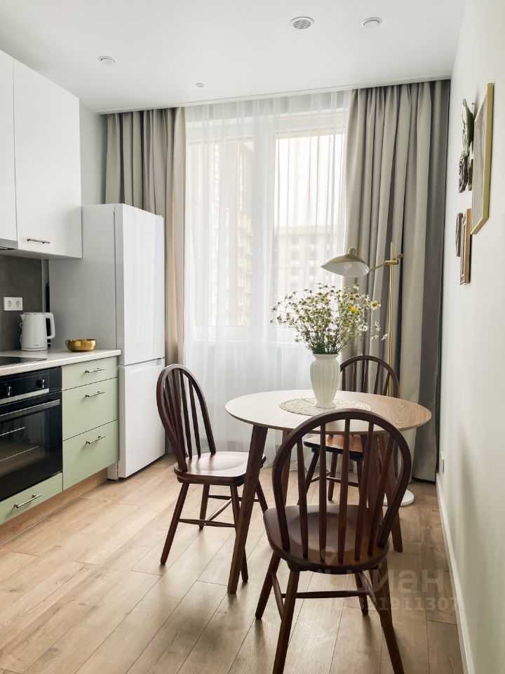 2-комнатная квартира, 50 м² — фотография 2