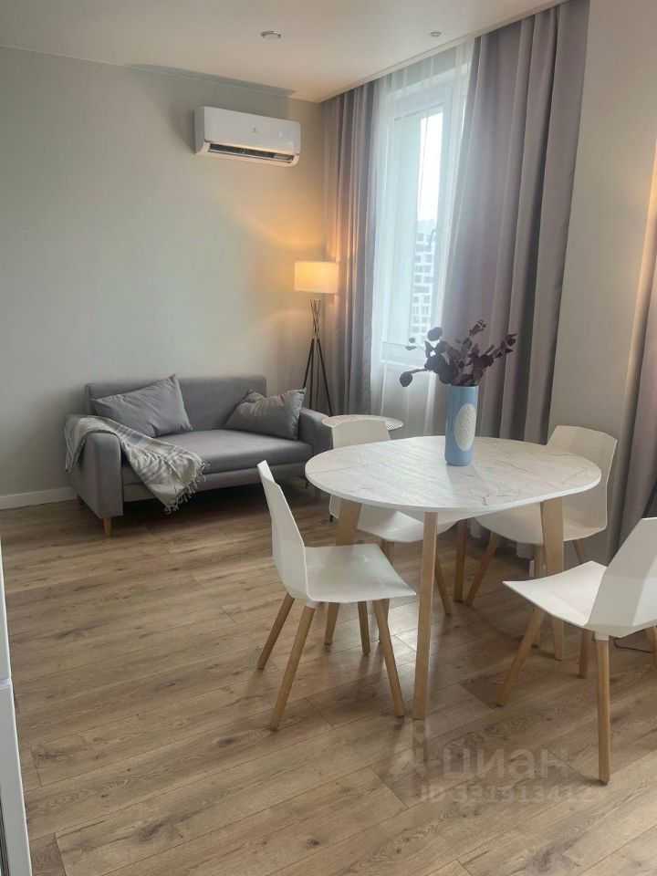 2-комнатная квартира, 49 м² — фотография 3