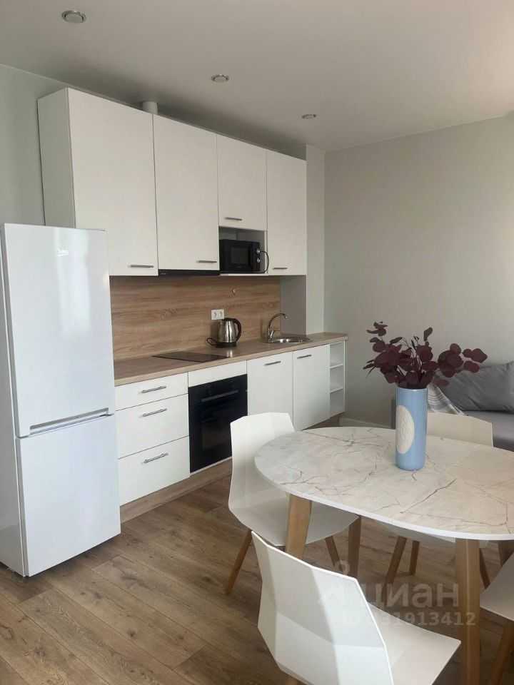 2-комнатная квартира, 49 м²