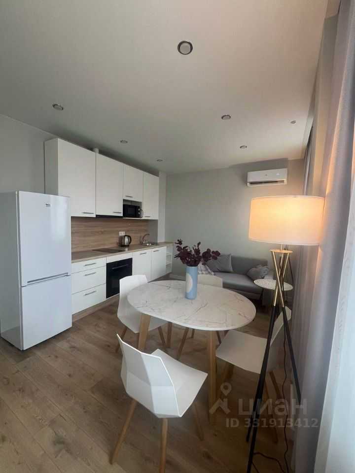 2-комнатная квартира, 49 м² — фотография 2