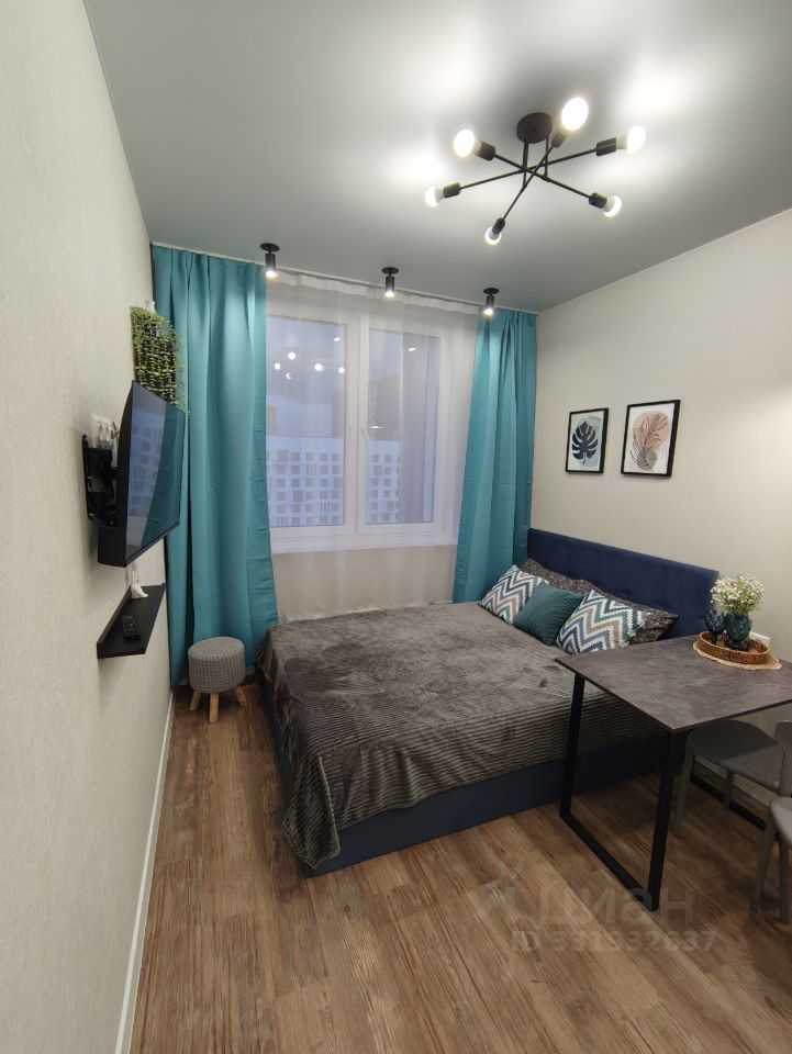 1-комнатная квартира, 18 м²