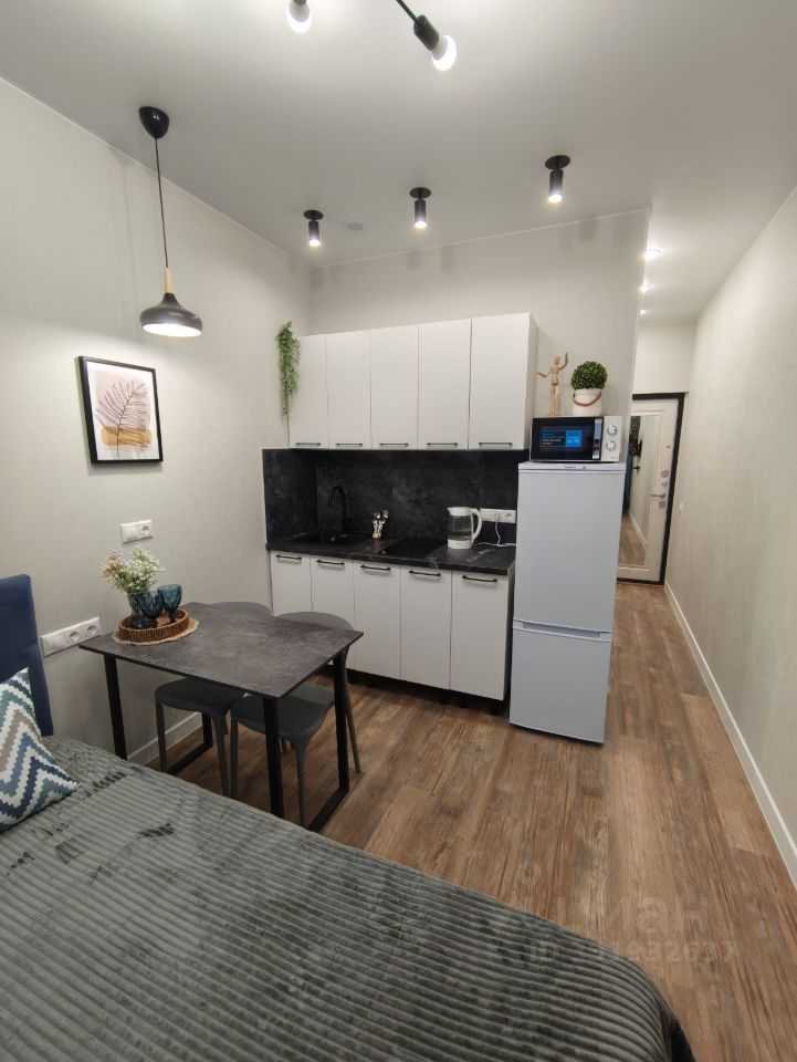 1-комнатная квартира, 18 м² — фотография 3
