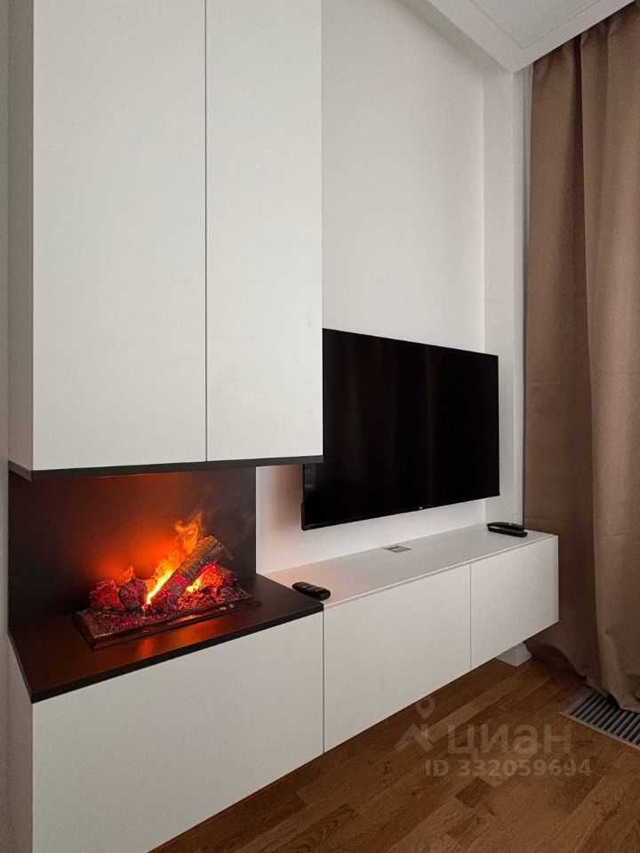 1-комнатная квартира, 31 м² — фотография 2