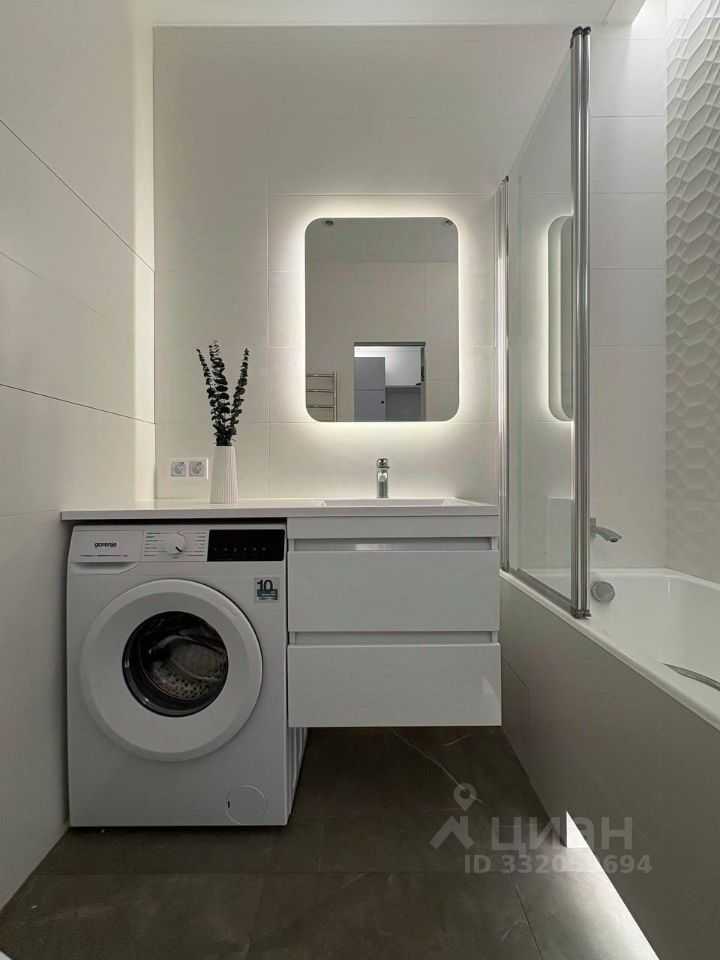 1-комнатная квартира, 31 м² — фотография 3
