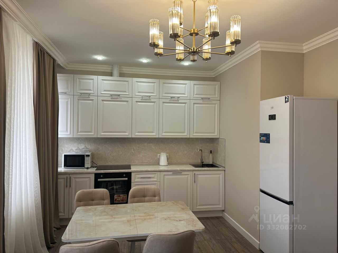 2-комнатная квартира, 48 м² — фотография 2