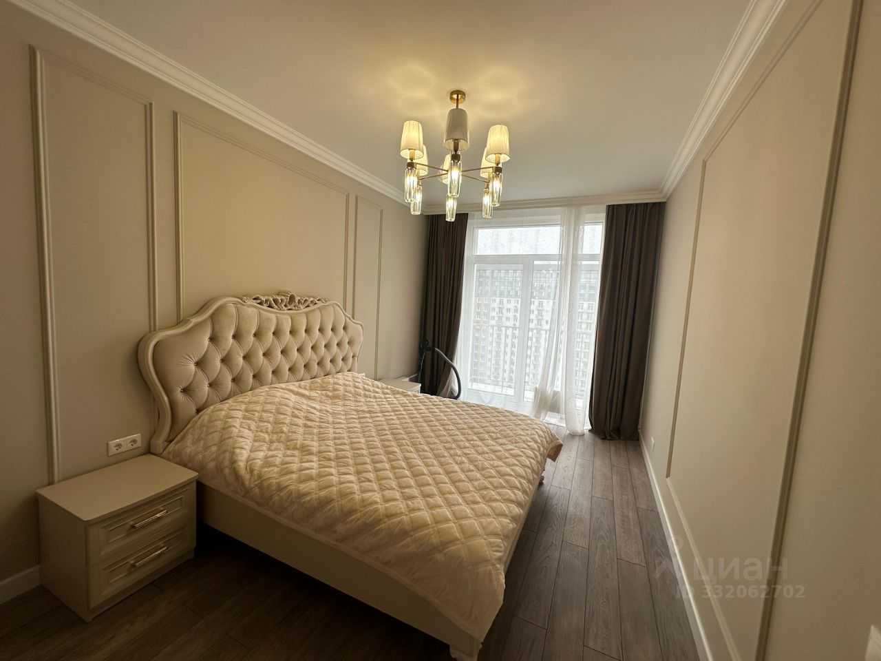 2-комнатная квартира, 48 м² — фотография 3
