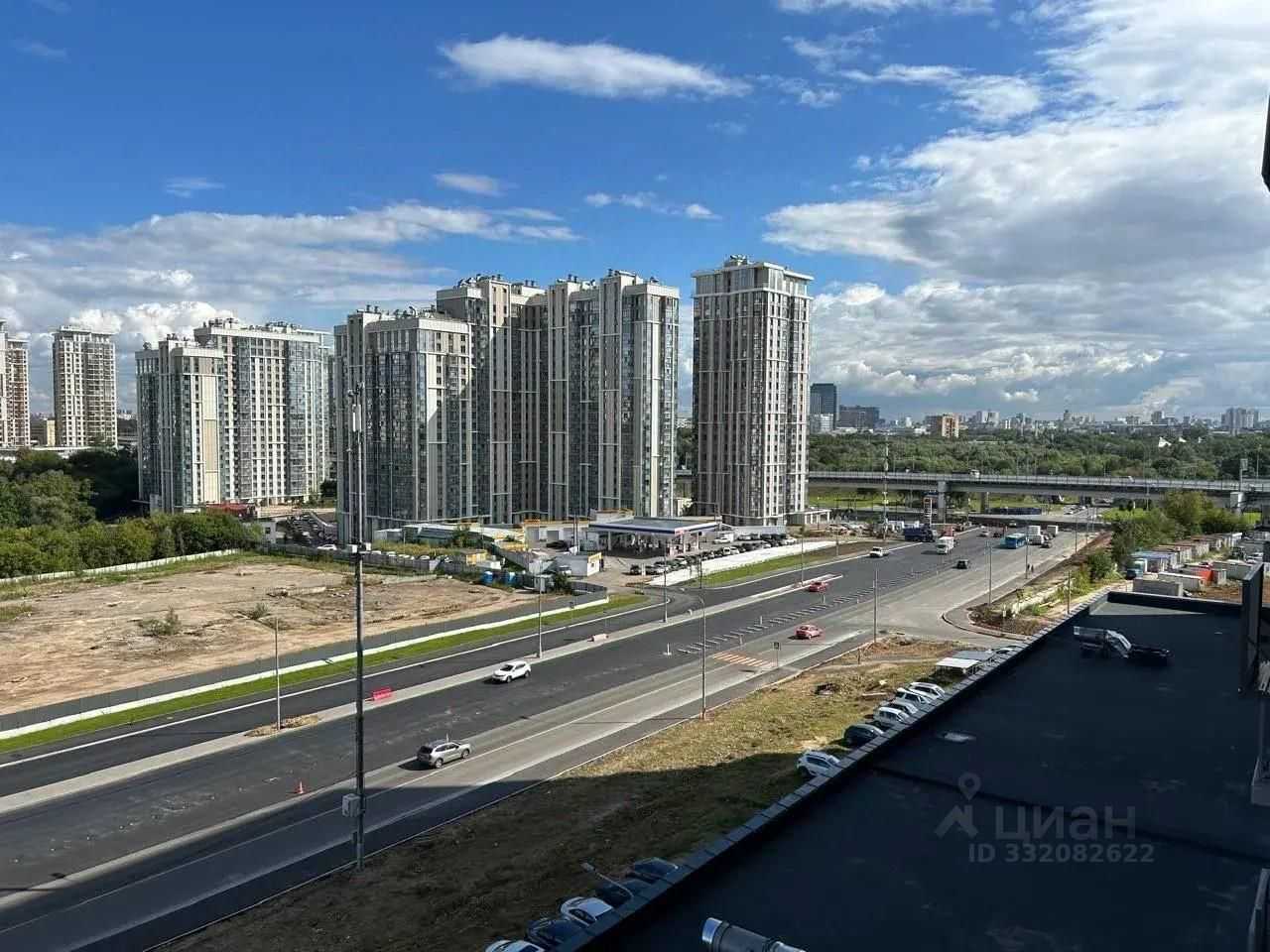 1-комнатная квартира, 24 м²