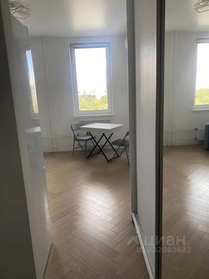 1-комнатная квартира, 24 м² — фотография 3