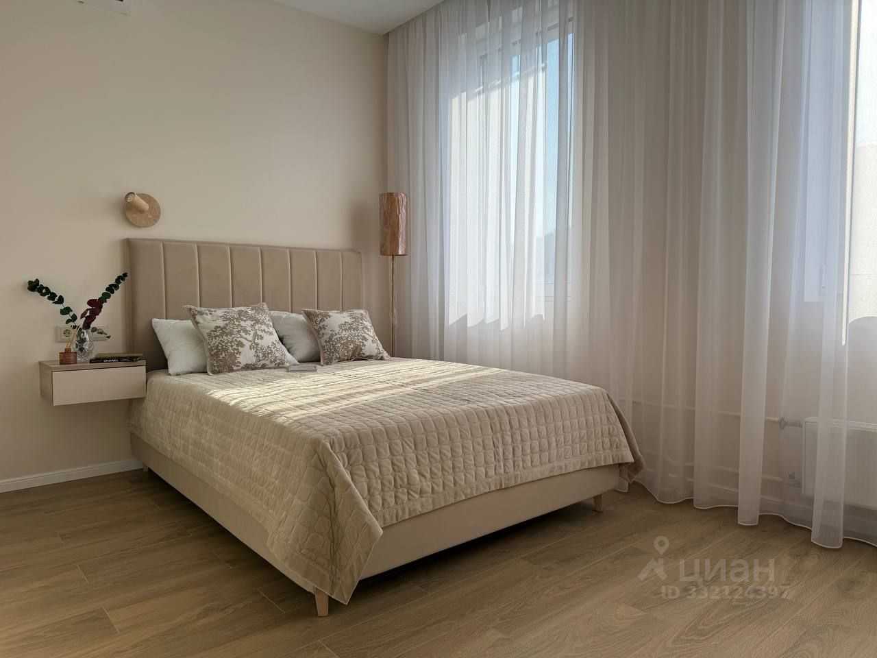 1-комнатная квартира, 24,5 м²