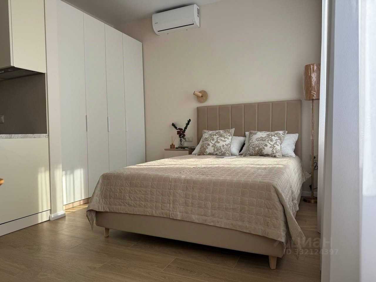1-комнатная квартира, 24,5 м² — фотография 2
