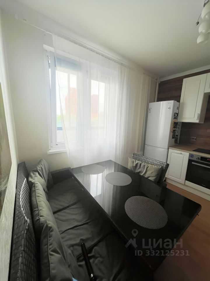 2-комнатная квартира, 57 м²