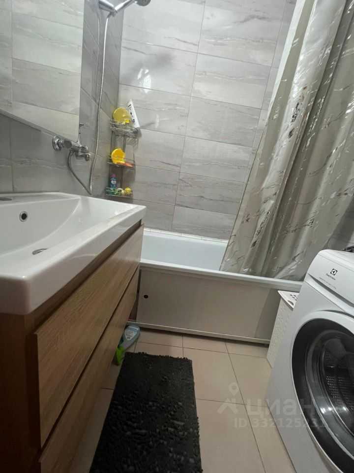 2-комнатная квартира, 57 м² — фотография 3
