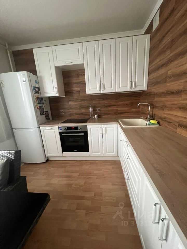 2-комнатная квартира, 57 м² — фотография 2