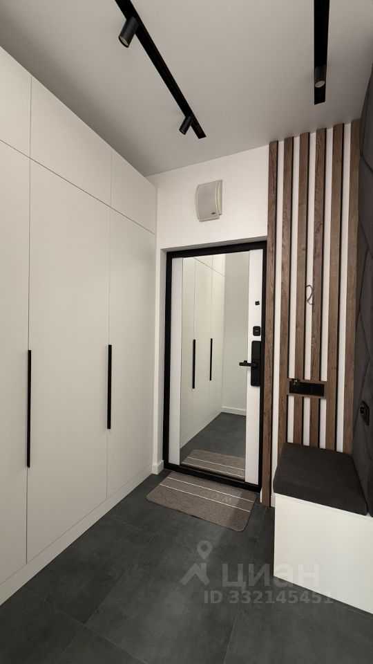 1-комнатная квартира, 32 м² — фотография 3