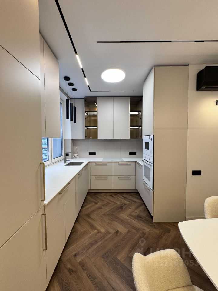 3-комнатная квартира, 77 м² — фотография 3