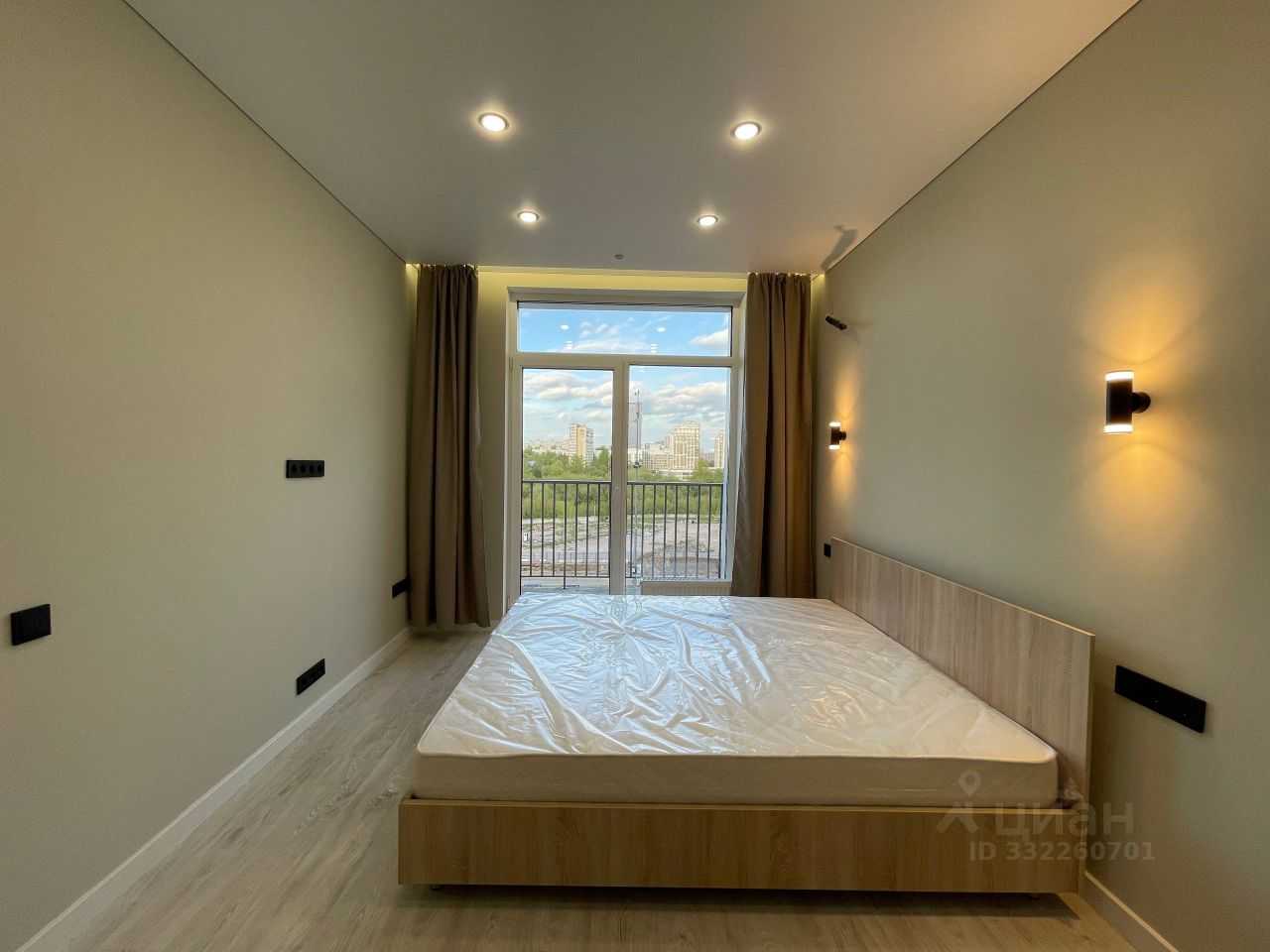 2-комнатная квартира, 50 м² — фотография 2