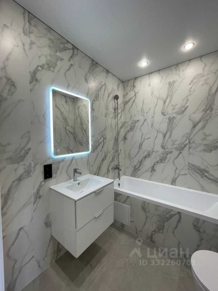 2-комнатная квартира, 50 м² — фотография 3