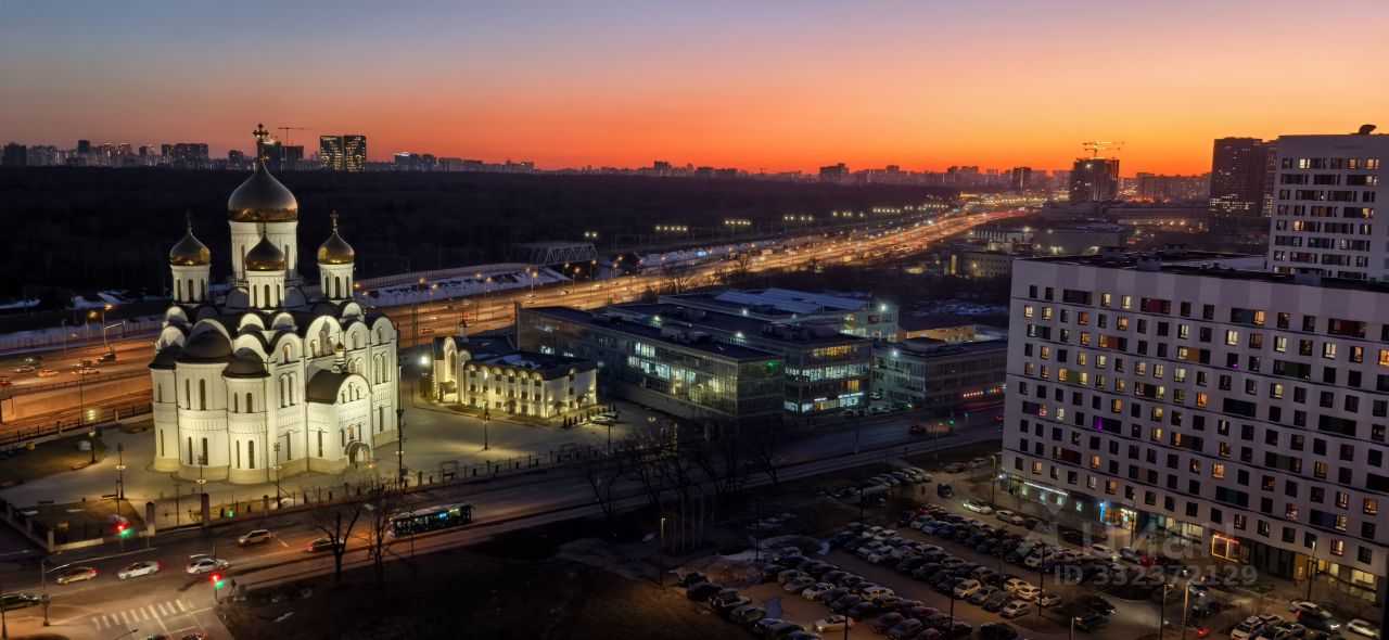 1-комнатная квартира, 32 м²