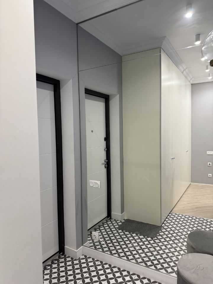 1-комнатная квартира, 36 м² — фотография 2