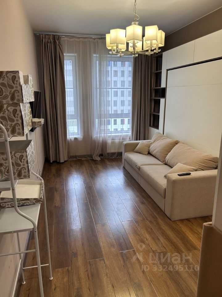 2-комнатная квартира, 67,2 м² — фотография 2