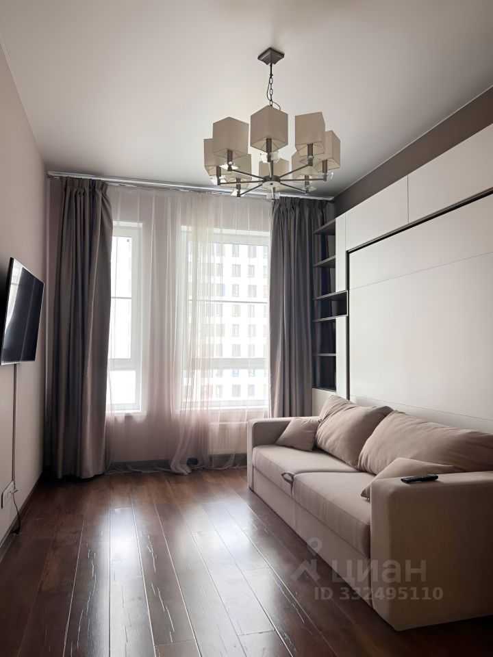 2-комнатная квартира, 67,2 м² — фотография 3