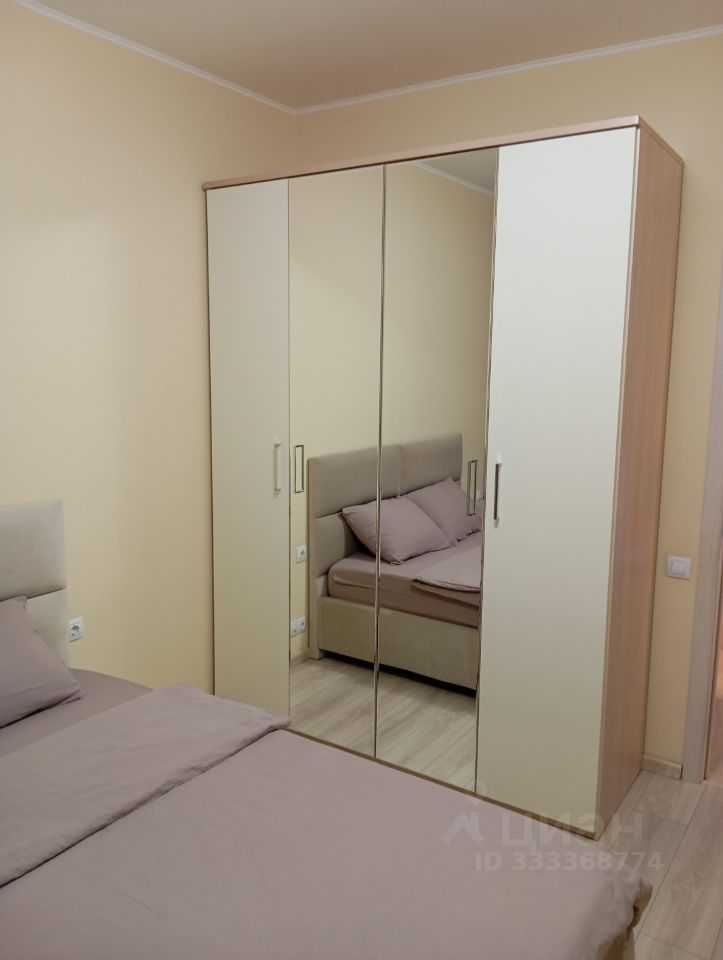 2-комнатная квартира, 38 м² — фотография 2