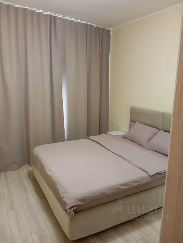2-комнатная квартира, 38 м²