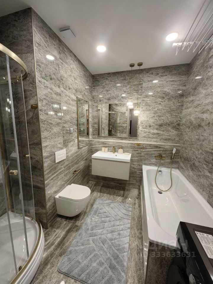 3-комнатная квартира, 52 м² — фотография 3