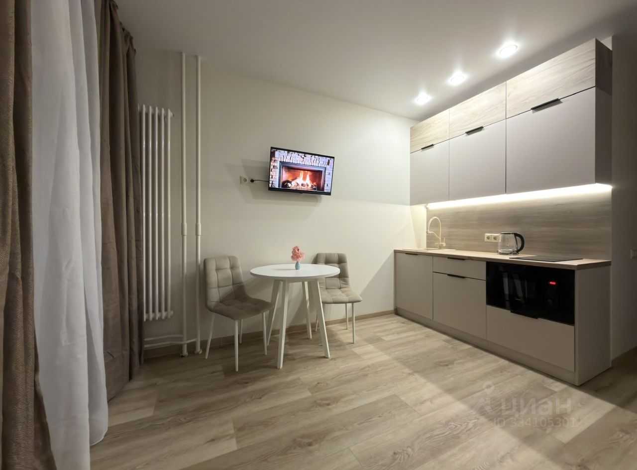 1-комнатная квартира, 26 м²