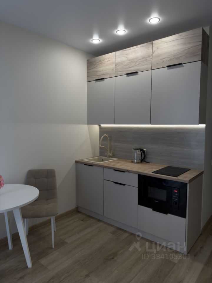 1-комнатная квартира, 26 м² — фотография 3