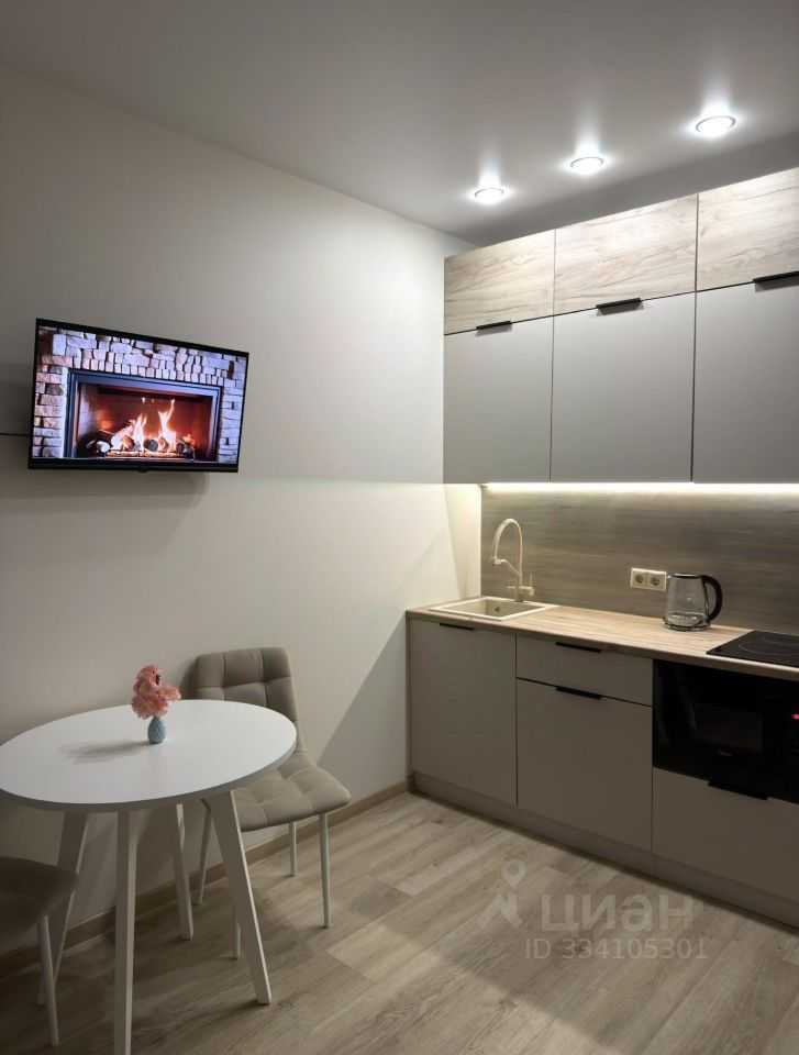 1-комнатная квартира, 26 м² — фотография 2