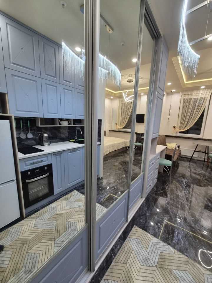 1-комнатная квартира, 24 м² — фотография 3
