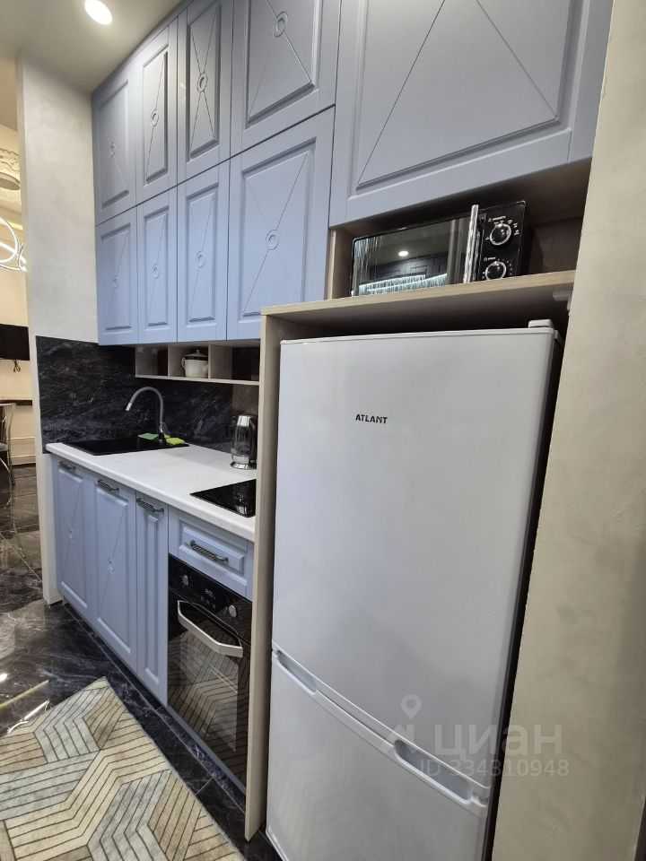1-комнатная квартира, 24 м² — фотография 2