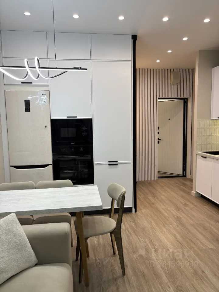 1-комнатная квартира, 32 м² — фотография 3