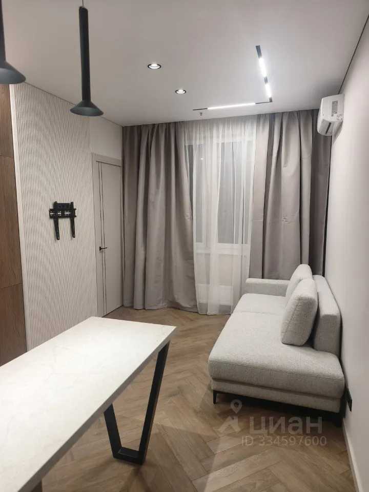 2-комнатная квартира, 50 м²