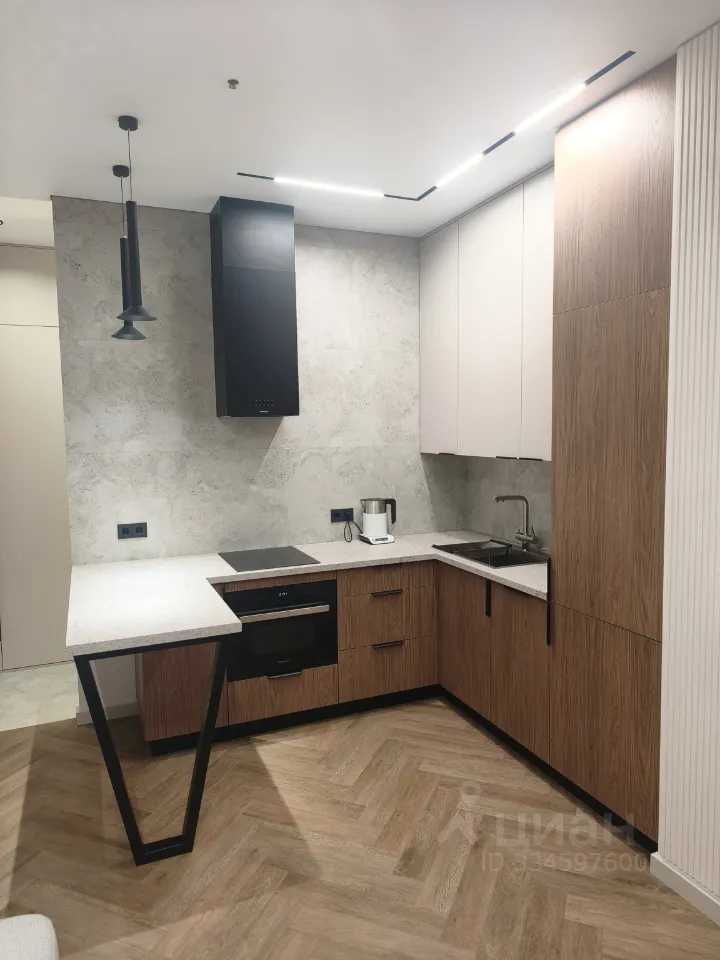 2-комнатная квартира, 50 м² — фотография 2