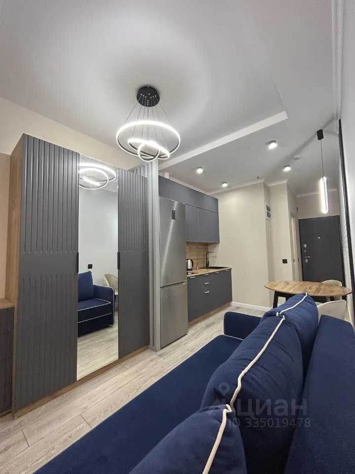 1-комнатная квартира, 20 м² — фотография 3