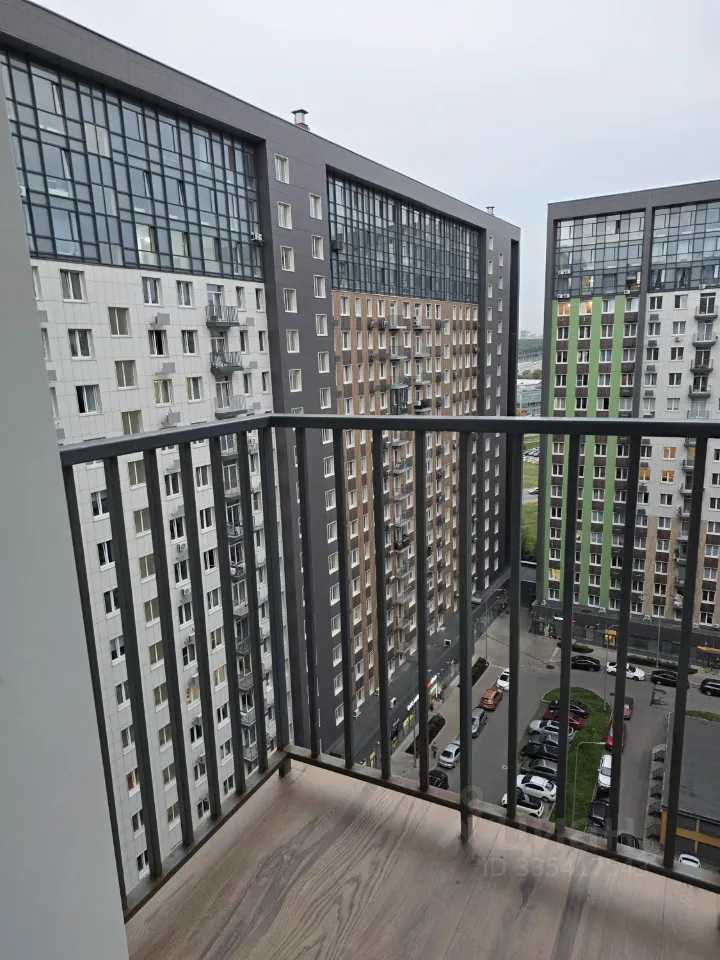 1-комнатная квартира, 28 м² — фотография 3