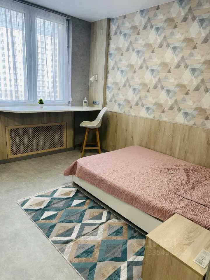 1-комнатная квартира, 31 м² — фотография 2