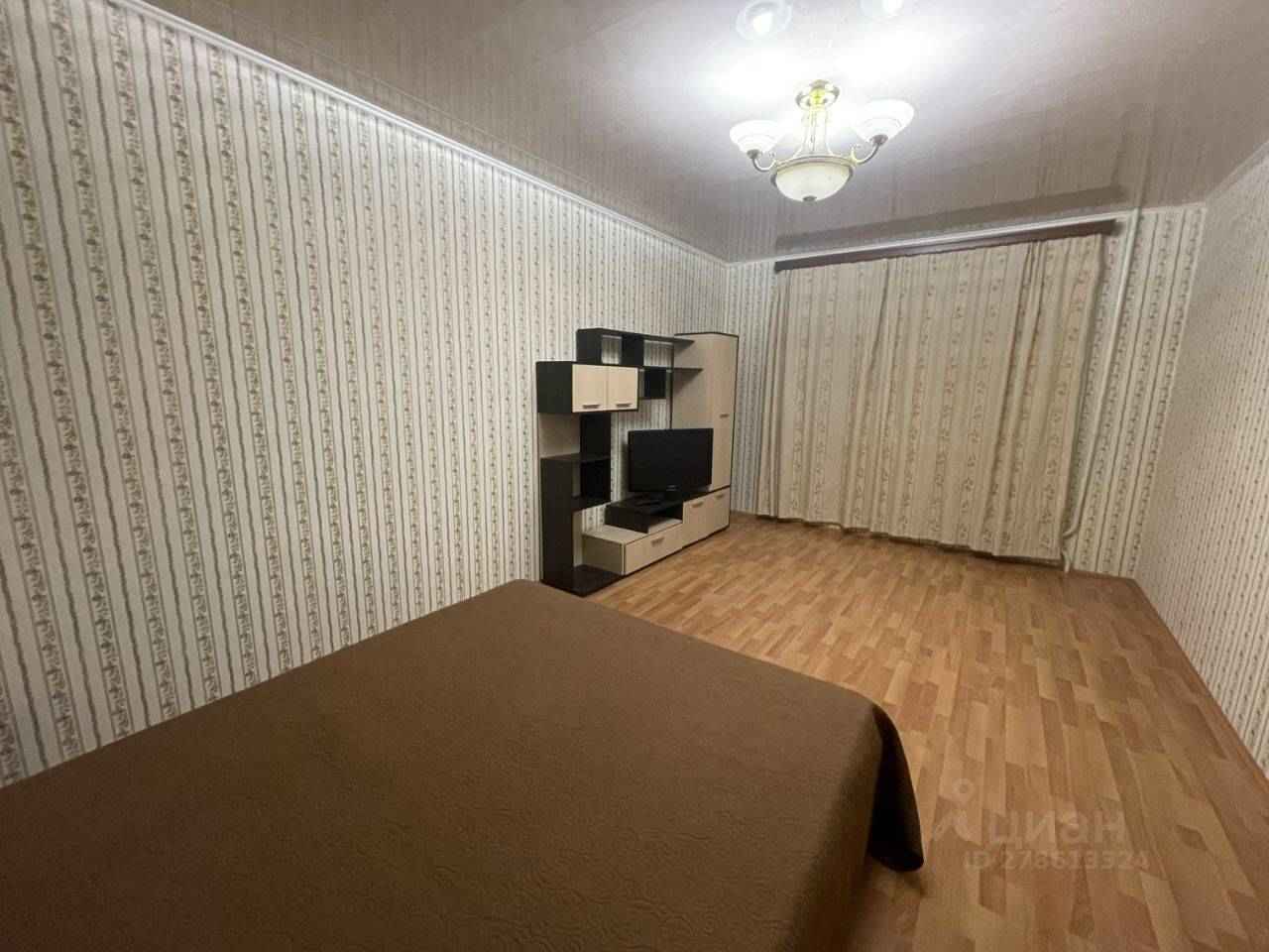 1-комнатная квартира, 39 м² — фотография 3
