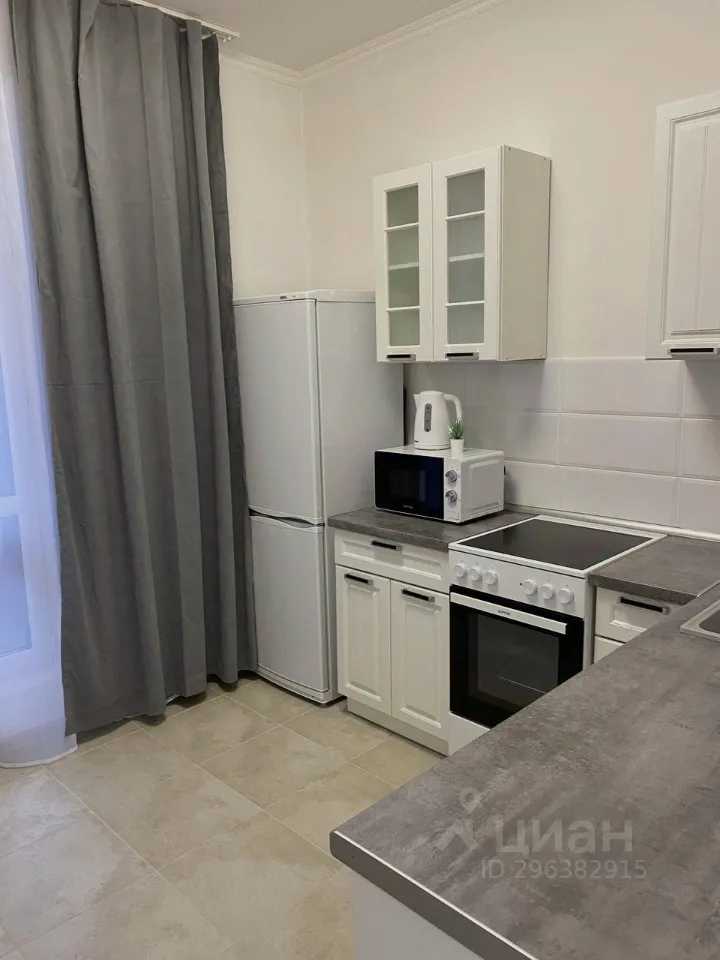 1-комнатная квартира, 35 м² — фотография 3