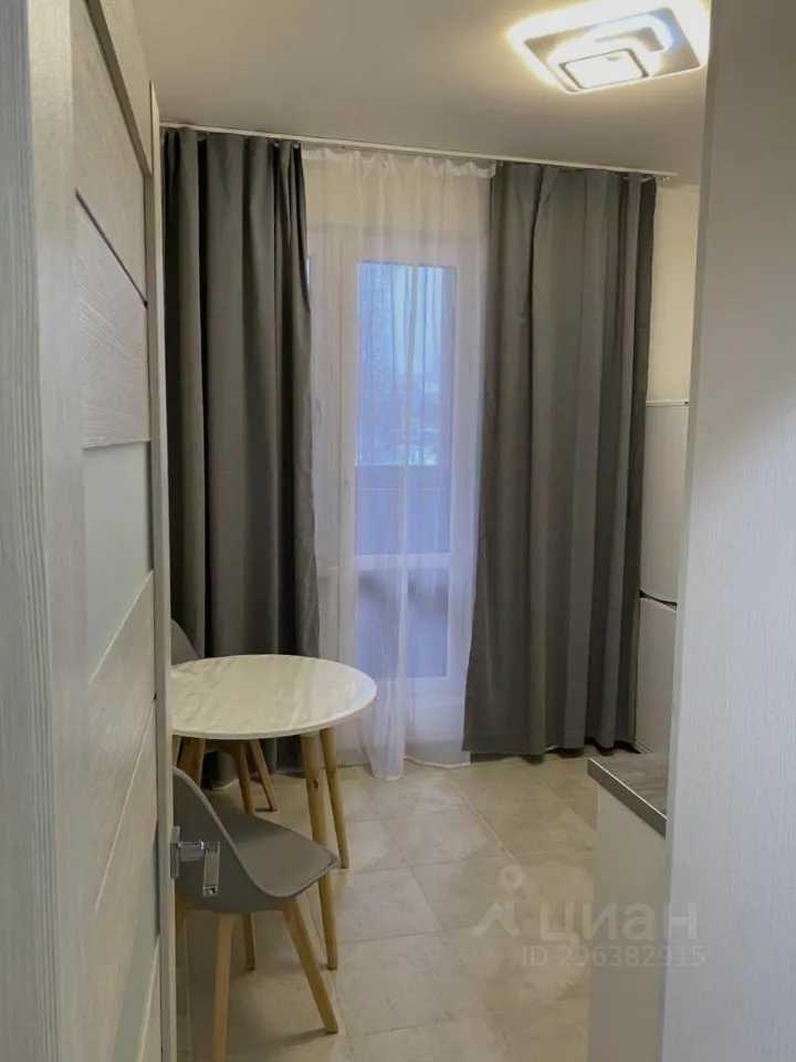 1-комнатная квартира, 35 м² — фотография 2