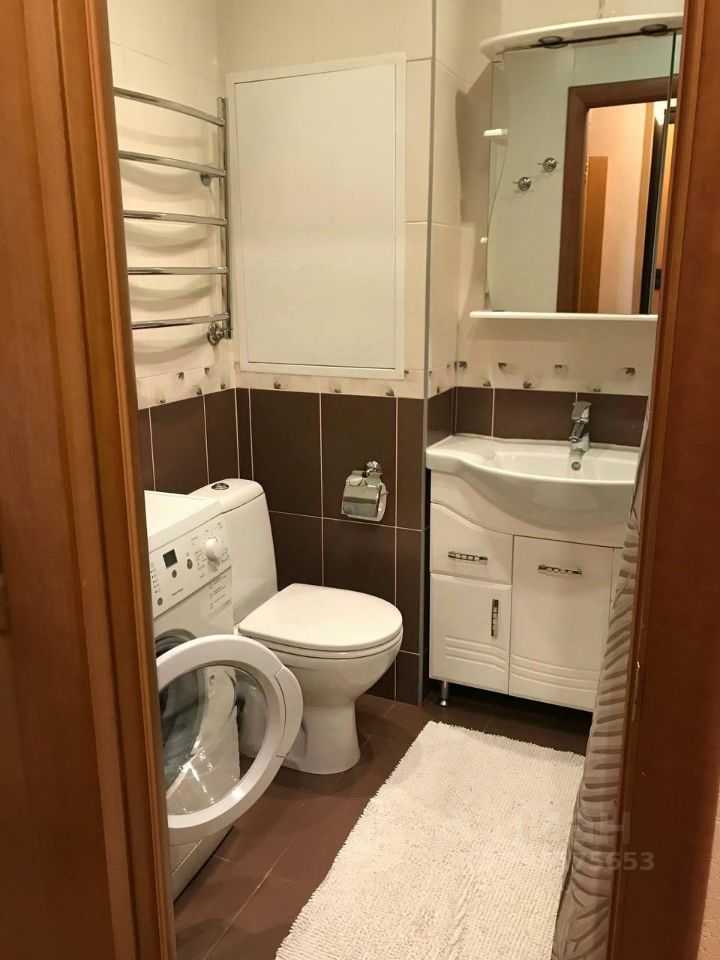 1-комнатная квартира, 37,6 м² — фотография 3