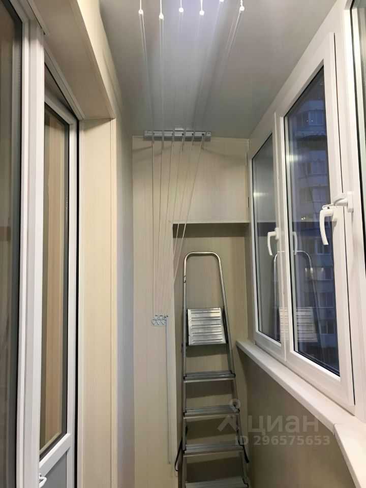 1-комнатная квартира, 37,6 м² — фотография 2