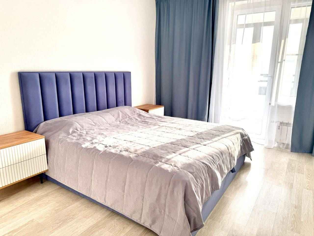 2-комнатная квартира, 58,6 м²